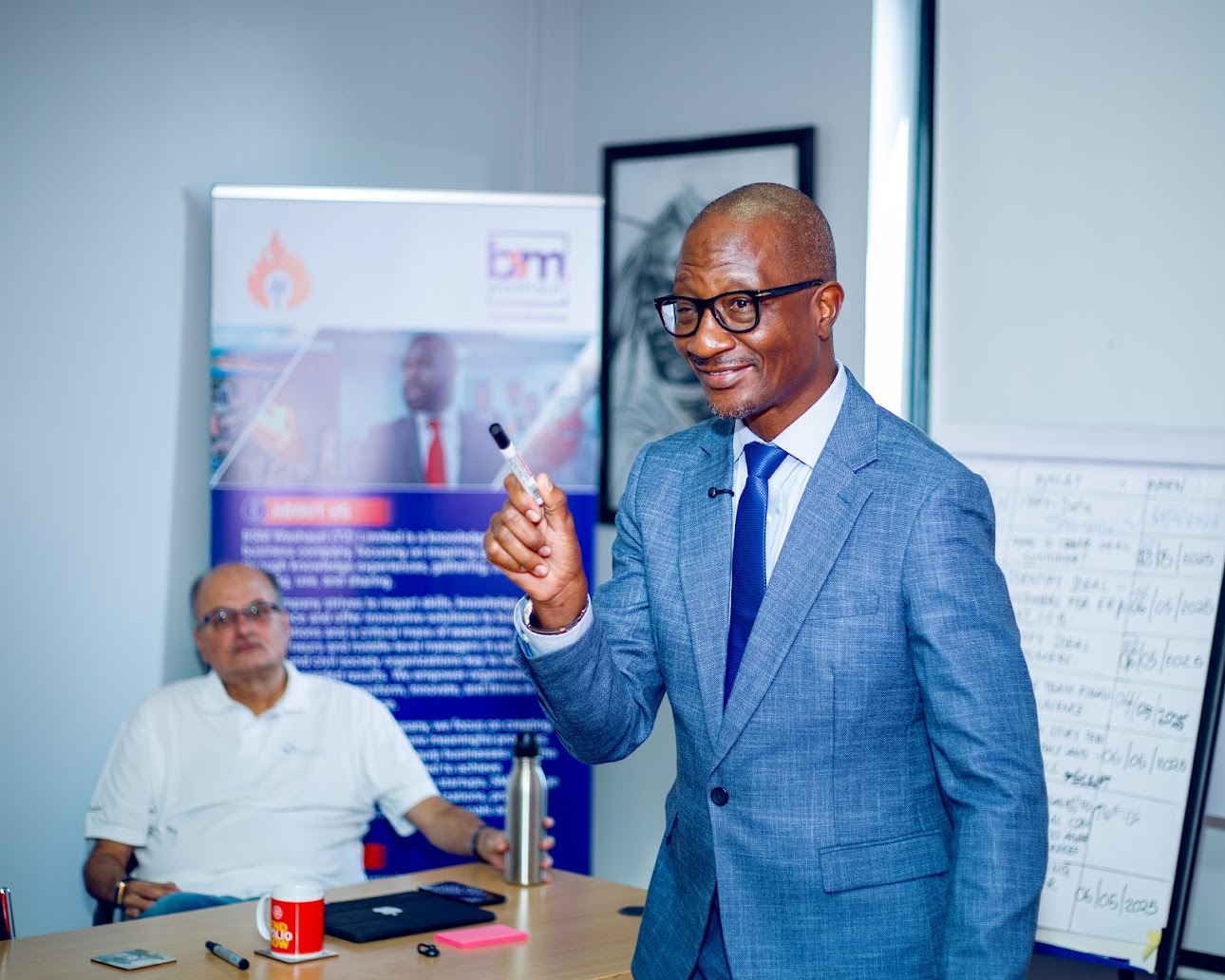 Spotlighting Impact: Soft-Tech and SatCom’s strategic training on capturing Tanzania’s game-changing companies