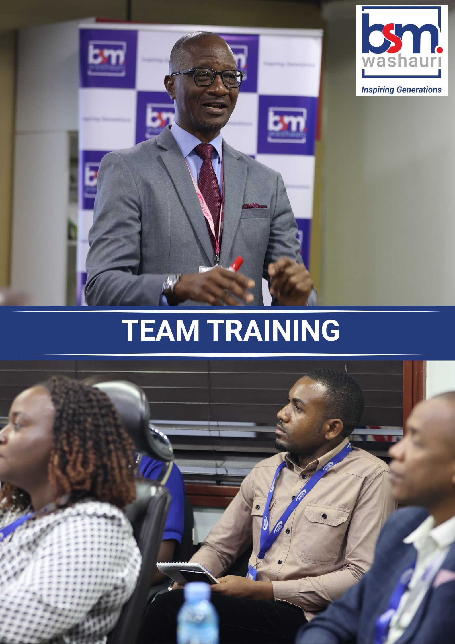 AZAM MEDIA SENIOR MANAGEMENT TRAINING ,SEPTEMBER 2025.