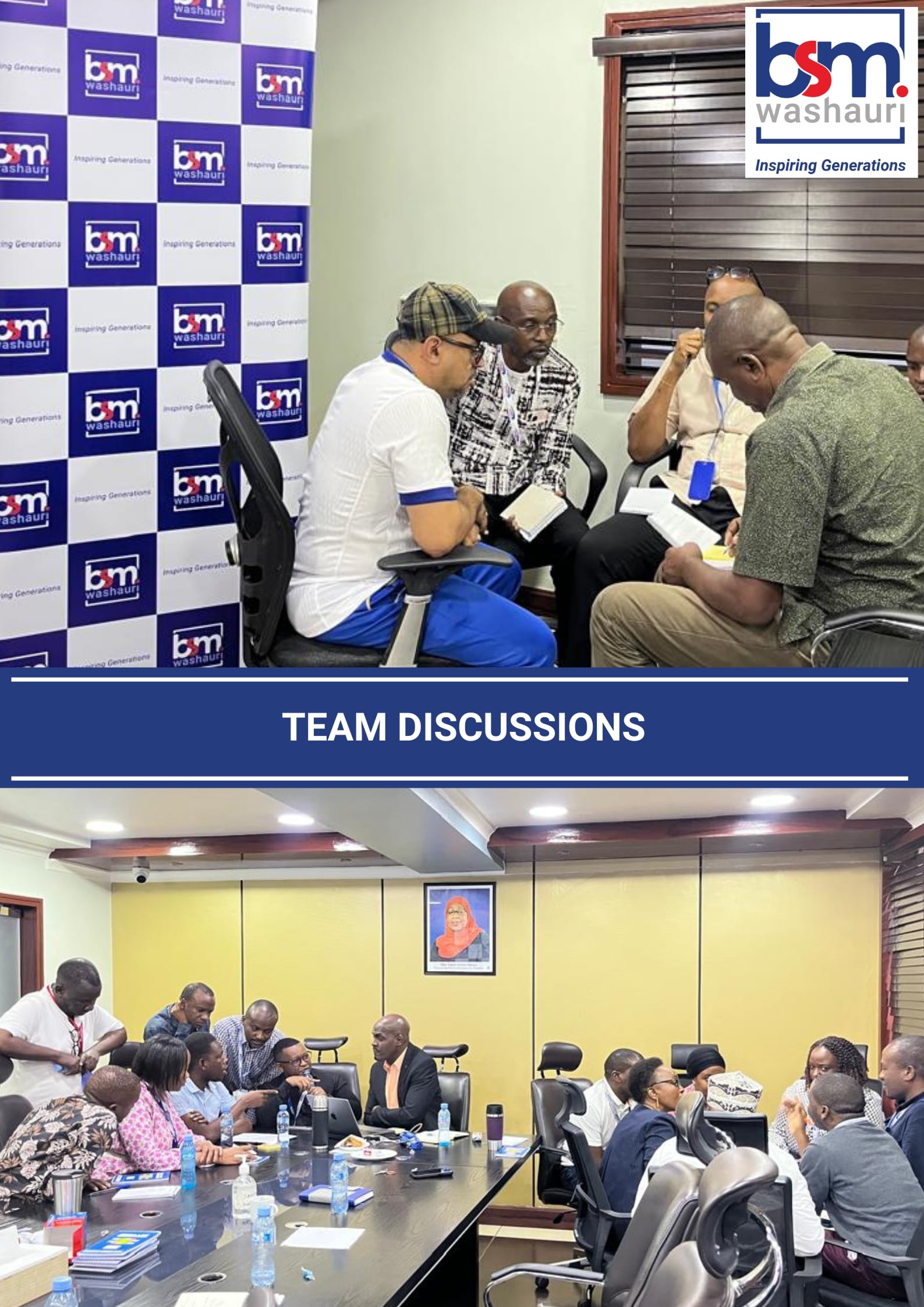 AZAM MEDIA SENIOR MANAGEMENT TRAINING, SEPTEMBER 2025.